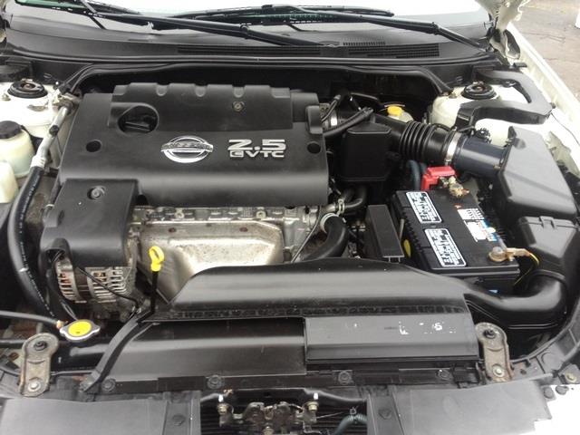 Nissan Altima 2006 photo 12