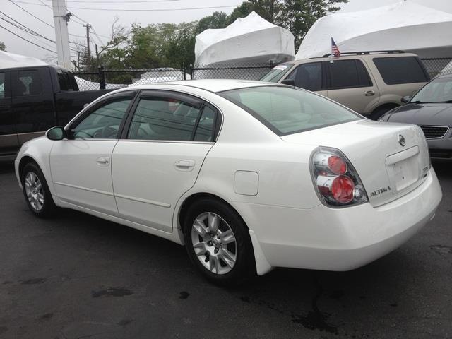 Nissan Altima 2006 photo 18