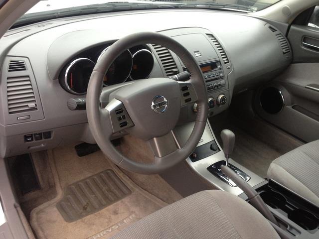 Nissan Altima 2006 photo 2