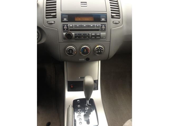 Nissan Altima 2006 photo 24