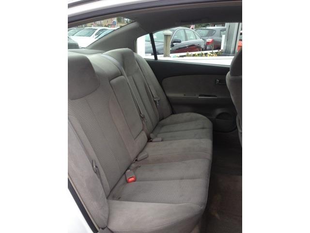 Nissan Altima 2006 photo 26