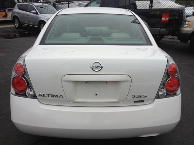 Nissan Altima 2006 photo 27