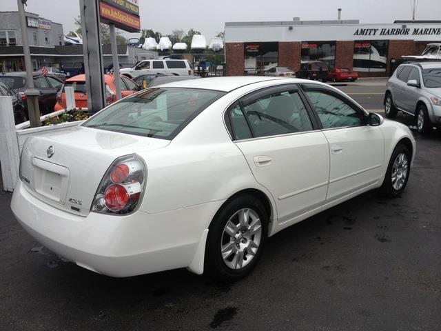 Nissan Altima 2006 photo 30