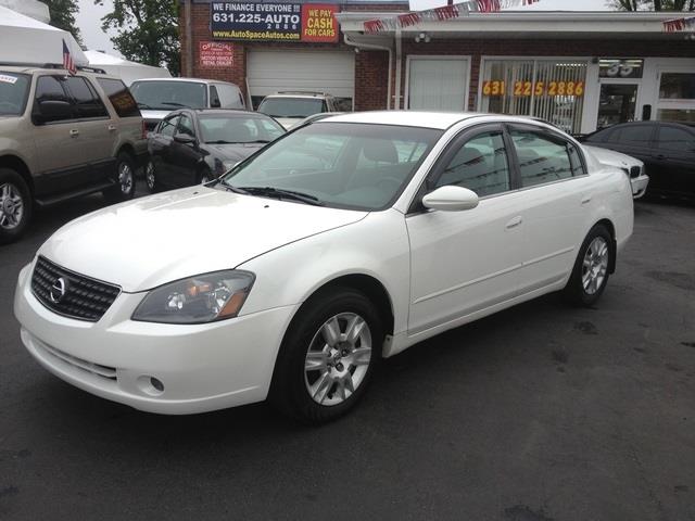 Nissan Altima 2006 photo 31