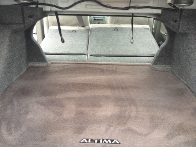 Nissan Altima 2006 photo 33