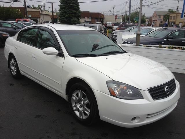 Nissan Altima 2006 photo 38