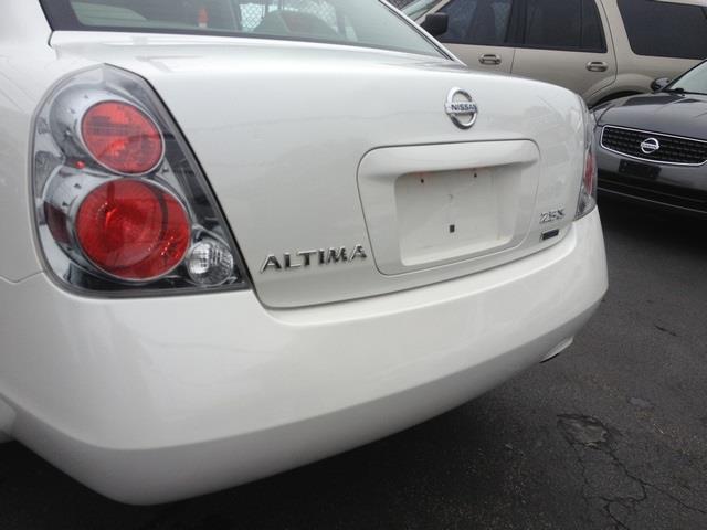 Nissan Altima 2006 photo 39