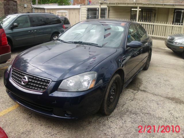 Nissan Altima 2006 photo 4