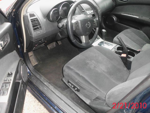 Nissan Altima 2006 photo 5