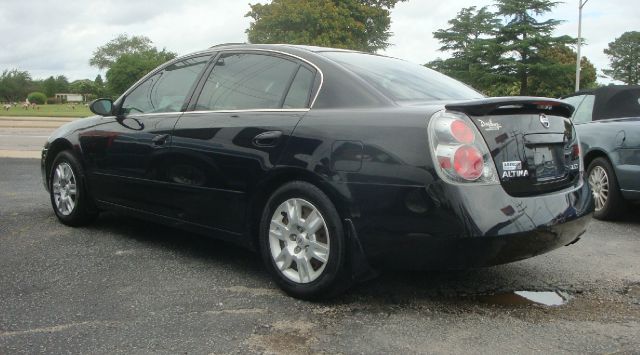 Nissan Altima 2006 photo 4