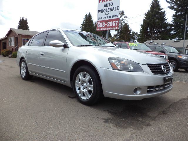 Nissan Altima 2006 photo 19