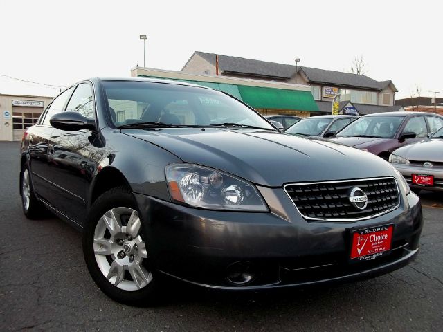 Nissan Altima 2006 photo 1