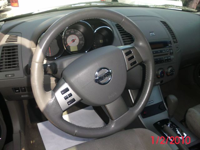 Nissan Altima 2006 photo 4