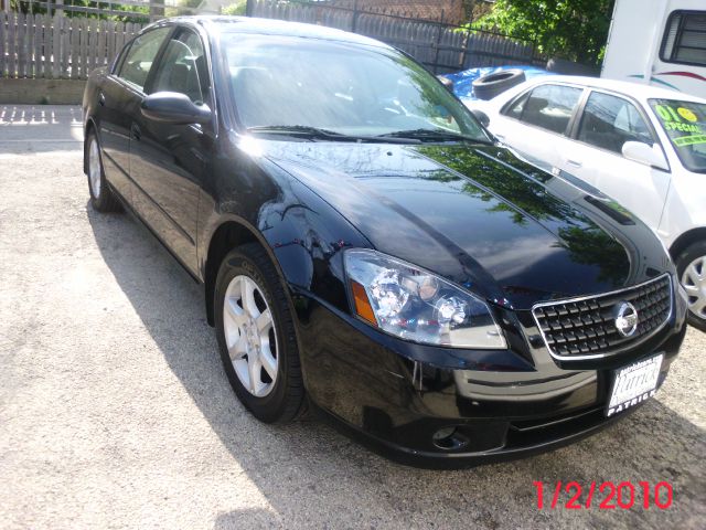 Nissan Altima 2006 photo 5