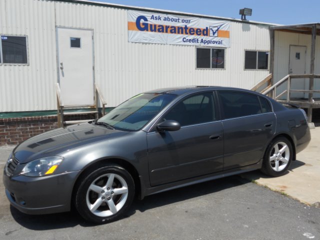 Nissan Altima 2006 photo 1