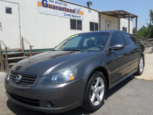 Nissan Altima 2006 photo 2