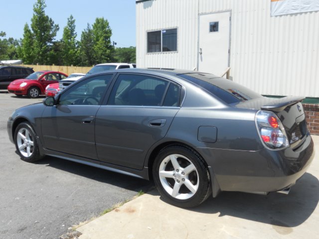 Nissan Altima 2006 photo 4