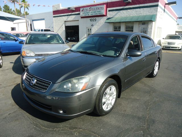 Nissan Altima 2006 photo 4