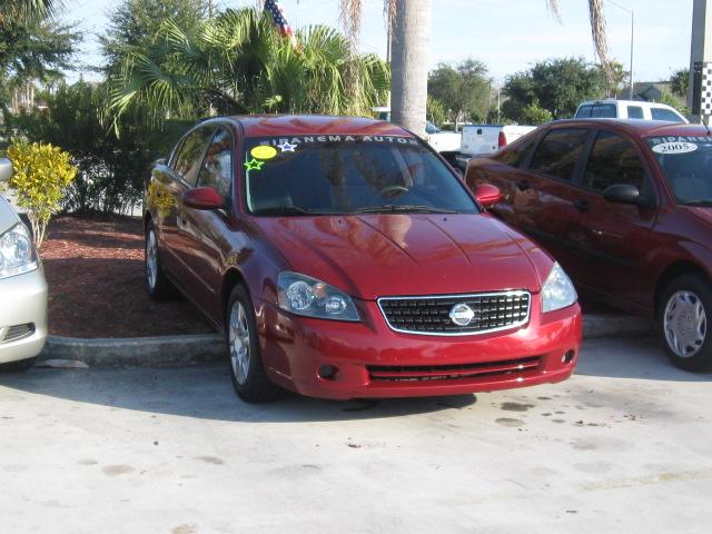 Nissan Altima 2006 photo 1