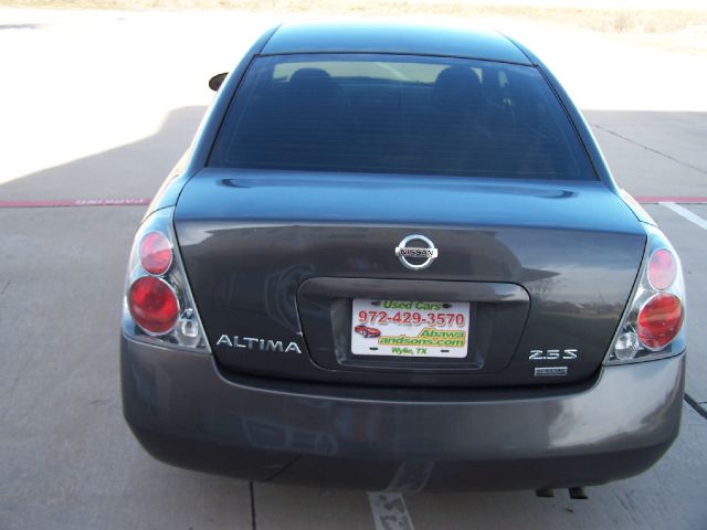 Nissan Altima 2006 photo 3