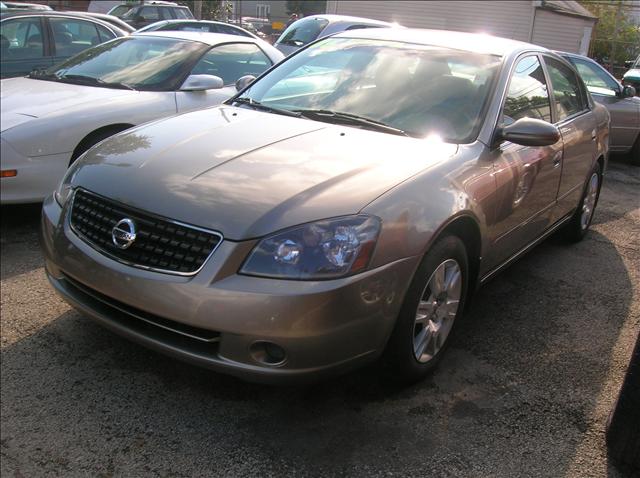 Nissan Altima 2006 photo 3