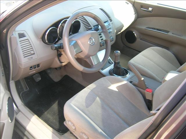 Nissan Altima 2006 photo 4