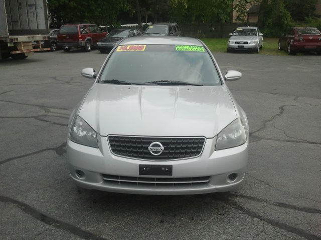 Nissan Altima 2006 photo 1