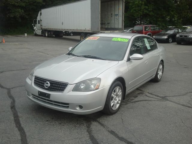 Nissan Altima 2006 photo 2