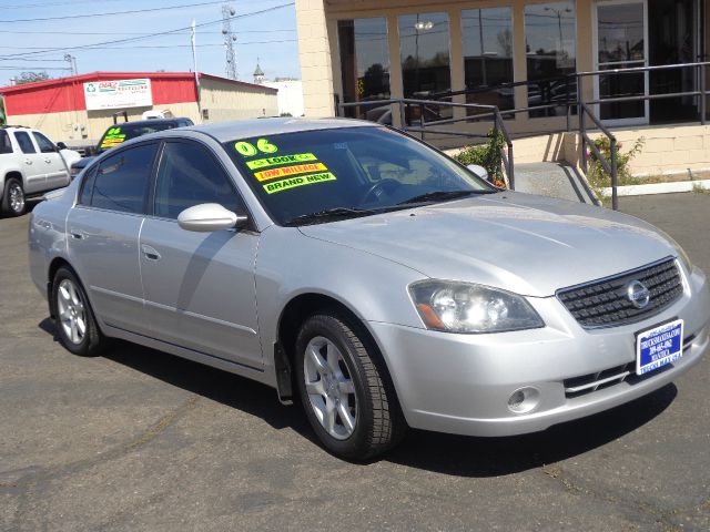 Nissan Altima 2006 photo 5