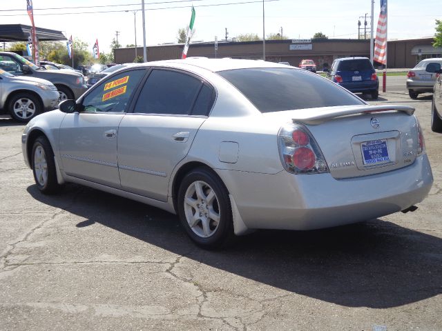 Nissan Altima 2006 photo 6