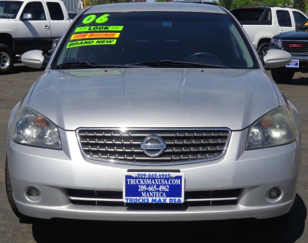 Nissan Altima 2006 photo 7