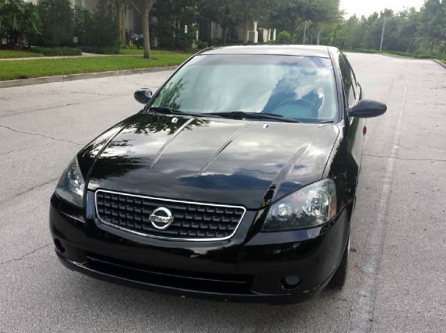 Nissan Altima 2006 photo 1