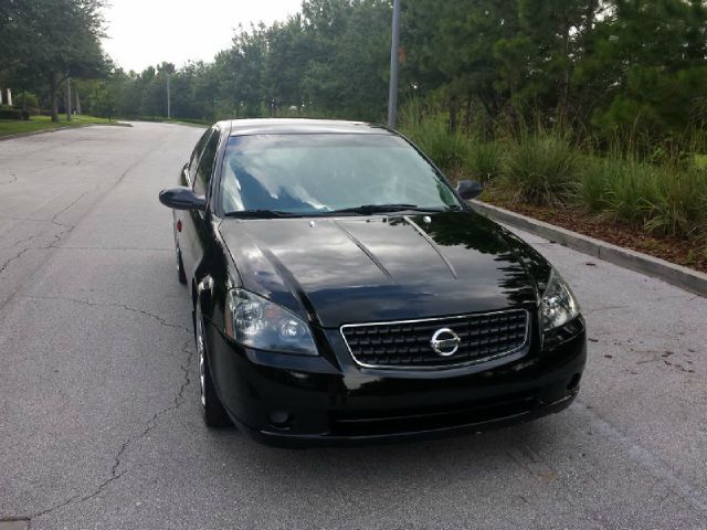 Nissan Altima 2006 photo 3