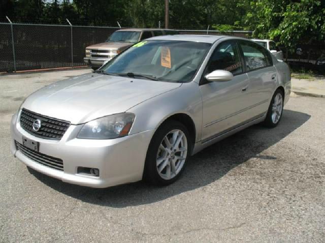 Nissan Altima 2006 photo 3