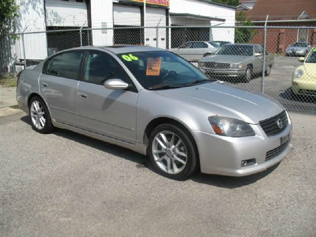 Nissan Altima 2006 photo 4