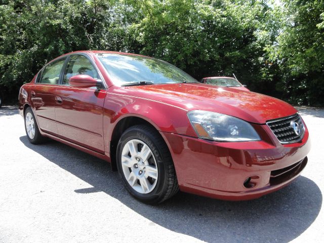 Nissan Altima 2006 photo 1