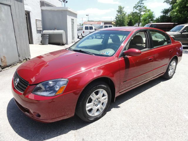 Nissan Altima 2006 photo 2