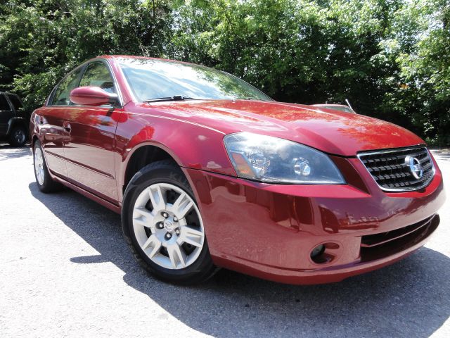 Nissan Altima 2006 photo 3