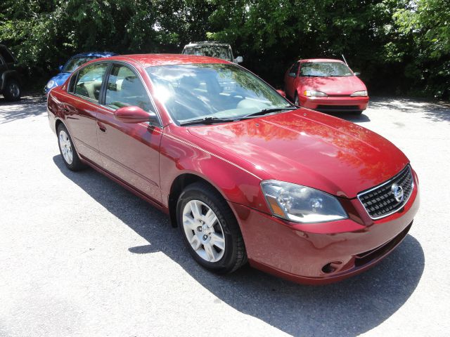 Nissan Altima 2006 photo 4