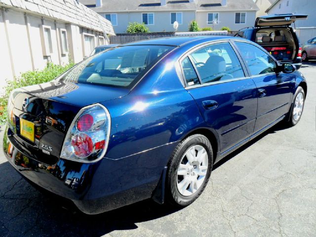 Nissan Altima 2006 photo 4