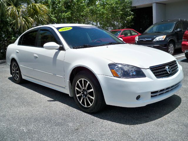 Nissan Altima 2006 photo 3