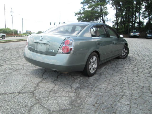 Nissan Altima 2006 photo 4