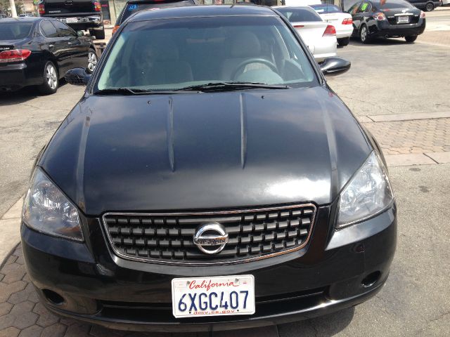 Nissan Altima 2006 photo 1