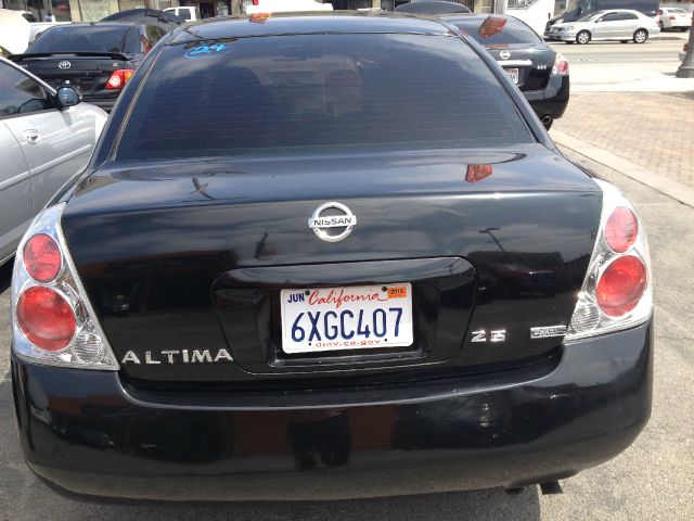 Nissan Altima 2006 photo 3