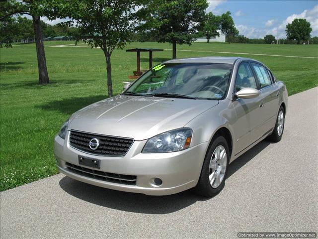 Nissan Altima 2006 photo 1