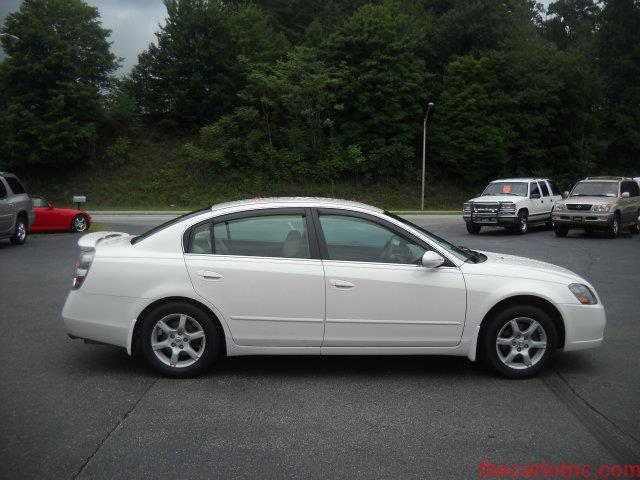 Nissan Altima 2006 photo 1