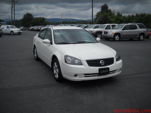 Nissan Altima 2006 photo 2