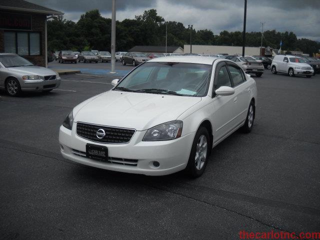 Nissan Altima 2006 photo 3