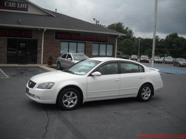 Nissan Altima 2006 photo 4