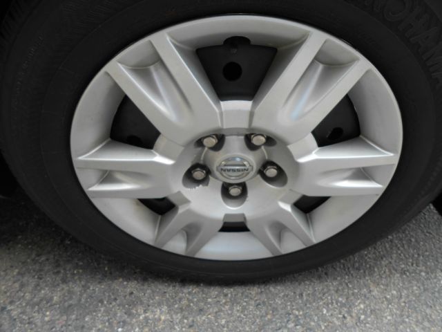 Nissan Altima 2006 photo 12